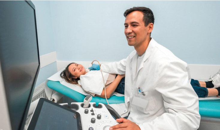 سونوگرافي در اردبيل